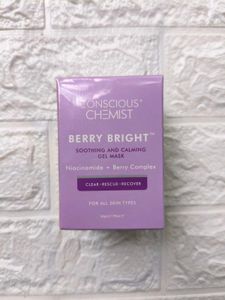 Conscious Chemist Berry Mask