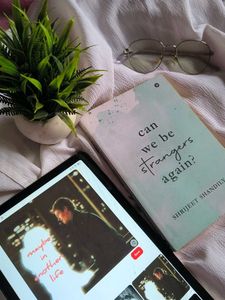 Can We Be Strangers Again? Book