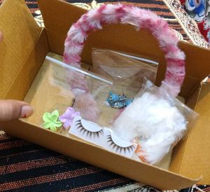 Cute Gift Box with Accessories