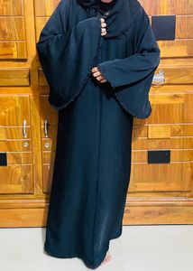 Pretty Black Abaya Just For 500!