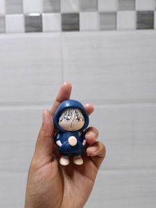 Cute Anime Character Toy
