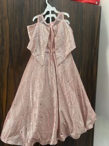 Embellished Gown