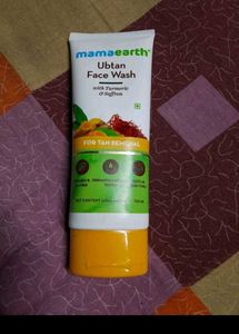 Mamaearth Ubtan Face Wash