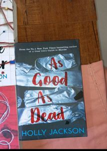 Good Girl's Guide To Murder Holly Jackson