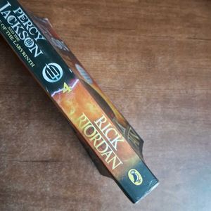 Percy Jackson: The Battle of Labyrinth
