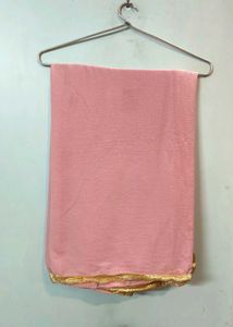 Blush Pink Embroidered 3-Piece Ethnic Suit Set