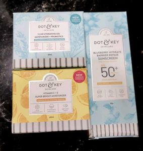 Dot & Key Skincare Set
