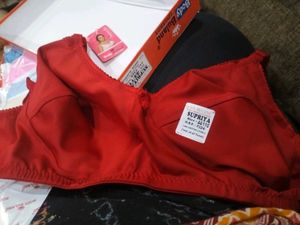 Red Body Buland Bra