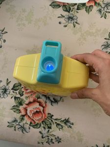 Little Angel Music Projector