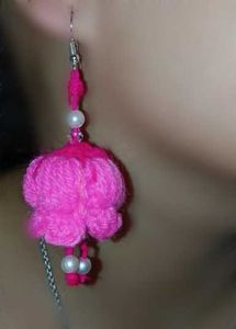 🔆 Flower Earrings 🌱