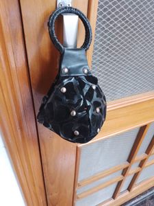 Hand Purse And MAKEUP Kit