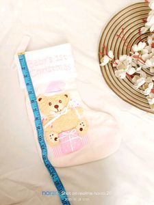 Baby's 1st Christmas Stocking