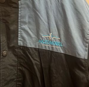 Stylish Colorblock Jacket