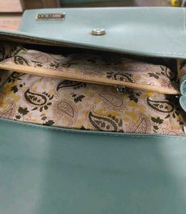 Chic Floral Crossbody Bag