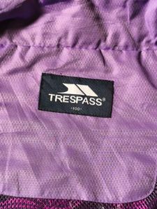 Trespass Women Jacket (For Her💖)