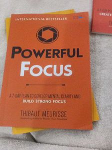 Self-Help Book Bundle by Thibaut Meurisse 4 boo