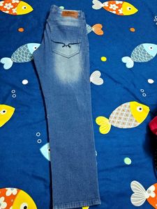 Roadster Stylish Blue Denim Jeans