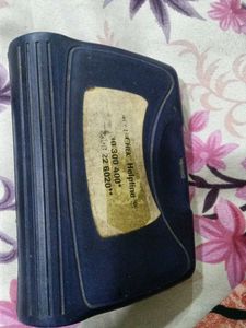 Accu-Chek Blood Glucose Meter cell need to