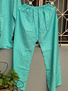 women cord set