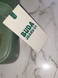 Green Jelly Slides - Trendy &amp; Comfy