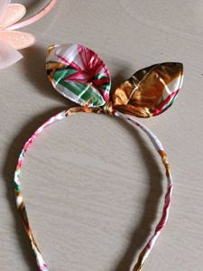 Floral Headband Set