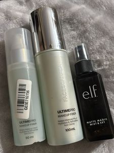 Makeup Fixer Set