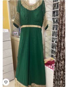Festive Gown