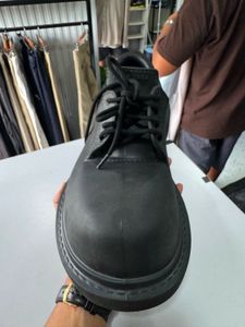 balenciaga steroid derby shoes for boys