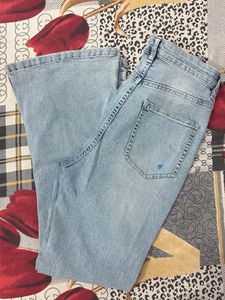 Zudio high waist bootcut jean
