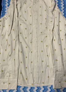 souled store Patterned Shirt
