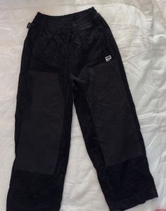 Puma cotrise straight fit trouser