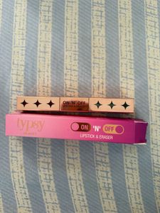 TYPSY BEAUTY Matte Liquid Lipstick
