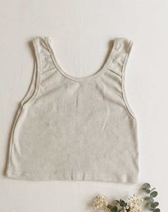 Combo Ribbed Tank Top