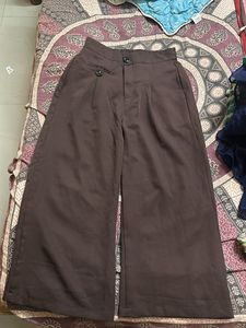 Korean Brown Pant
