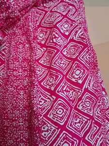 Stylish Pink Printed Shorts for Women