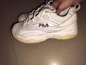 FILA DISRUPTOR SHOES for woman