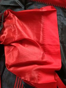 New Black Saree