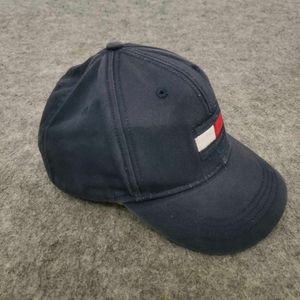 Tommy Hilfiger Navy Baseball Cap