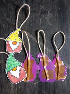 5pcs Combo Book Mark