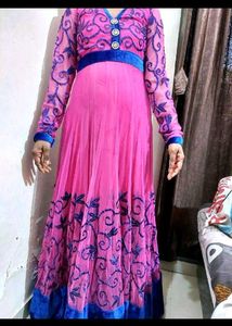 Elegant Ethnic Gown new with tag