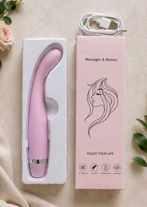 Rechargeable Electric Body Massager for women