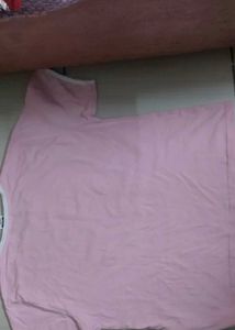 coquette Pink Brooklyn Graphic Tee