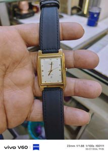 Classic Timex Watch