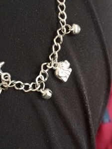 braclet cum anklent
