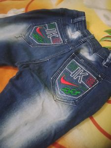 Combo Of 2 Jeans 1 Top