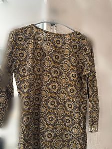 Stylish Printed Kurta Set with Dupatta