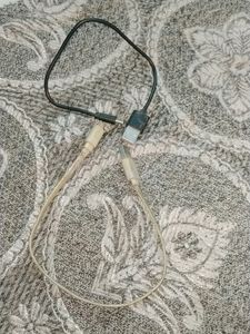 Combo Black White Charge Cable