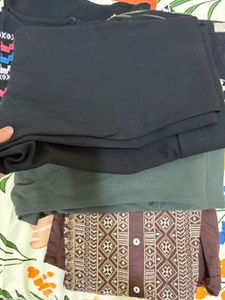 Ethnic Embroidered Tops Bundle