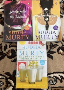 Sudha Murty Book Collection