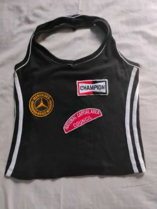 Graphic Patch T-Shirt